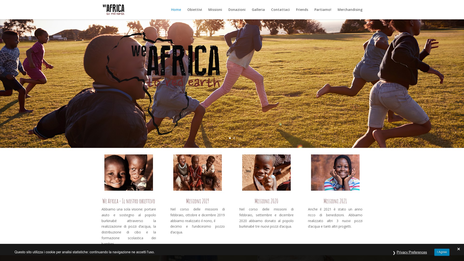 WeAfrica